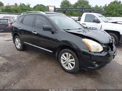 JN8AS5MV6DW****** 2013 Nissan Rogue