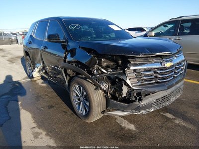 3GNAXPEG6TL****** 2026 Chevrolet Equinox