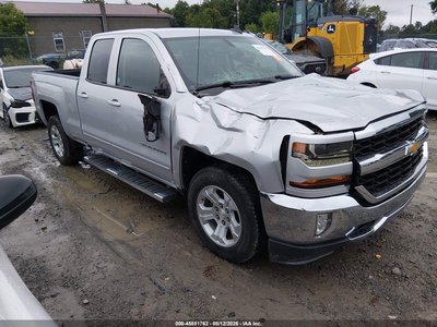1GCVKREC2JZ****** 2018 Chevrolet Silverado 1500