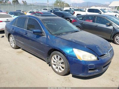 1HGCM66546A****** 2006 Honda Accord