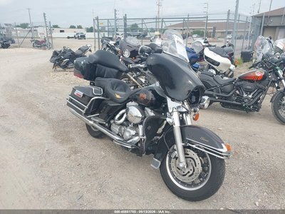 1HD1DDV152Y****** 2002 Harley-Davidson Electra Glide Standard