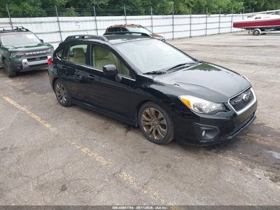 JF1GPAL68E8****** 2014 Subaru Impreza