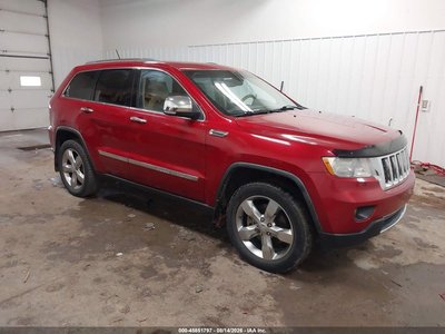 2011 Jeep Grand Cherokee