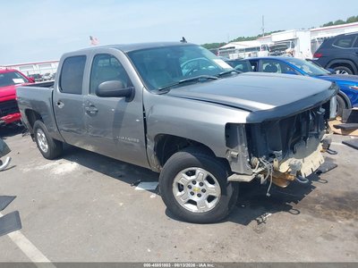 2GCEC130281****** 2008 Chevrolet Silverado 1500