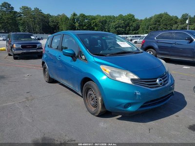 3N1CE2CP8FL****** 2015 Nissan Versa Note