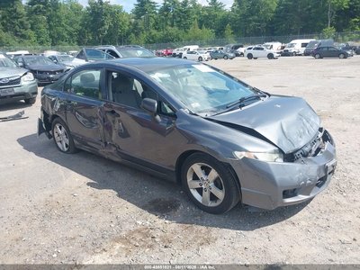 2HGFA16389H****** 2009 Honda Civic