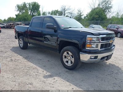 2014 Chevrolet Silverado 1500