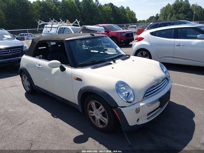 WMWRF33556T****** 2006 MINI Cooper