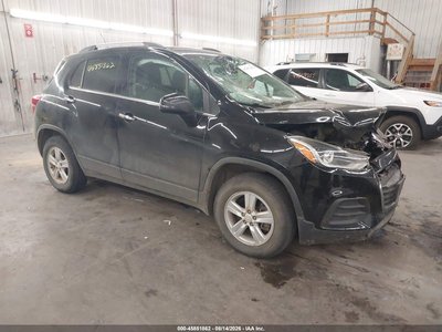 3GNCJPSB5KL****** 2019 Chevrolet Trax