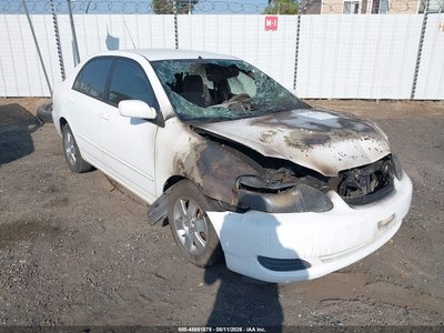 1NXBR32E35Z****** 2005 Toyota Corolla