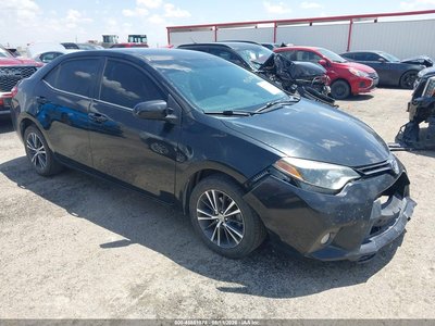2T1BURHE6GC****** 2016 Toyota Corolla