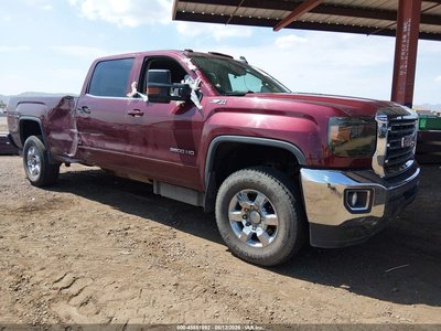 2016 GMC Sierra 3500 HD