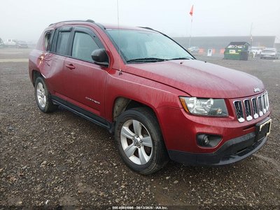 2016 Jeep Compass