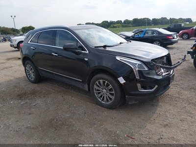 1GYKNBRS4HZ****** 2017 Cadillac XT5