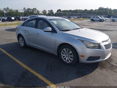 1G1PF5S99B7****** 2011 Chevrolet Cruze