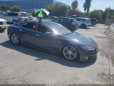 5YJSA1H17EF****** 2014 Tesla Model S