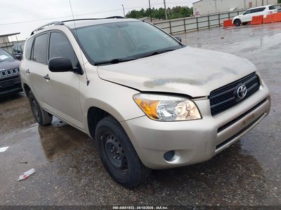 JTMZD33V886****** 2008 Toyota RAV4