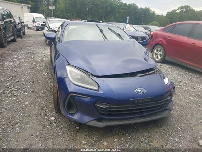 JF1ZDBB19N9****** 2022 Subaru BRZ