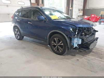 JN8AT2MV0KW****** 2019 Nissan Rogue