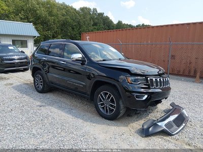1C4RJEBG3KC****** 2019 Jeep Grand Cherokee