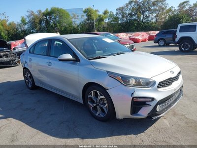 3KPF24AD6KE****** 2019 Kia Forte