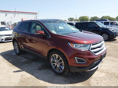 2016 Ford Edge