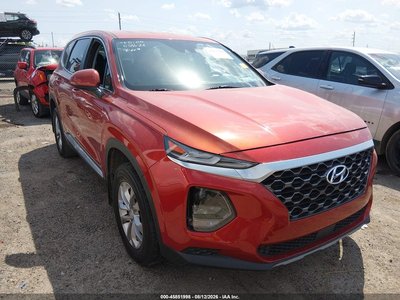 5NMS23AD2LH****** 2020 Hyundai Santa Fe
