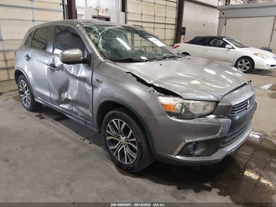 JA4AP3AU4HZ****** 2017 Mitsubishi Outlander