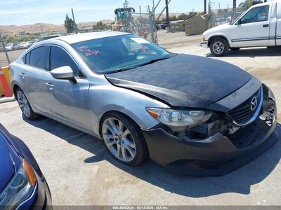 2016 Mazda 6