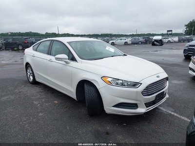 1FA6P0H72E5****** 2014 Ford Fusion