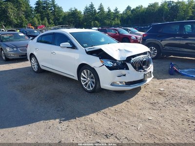 1G4GB5G31FF****** 2015 Buick LaCrosse
