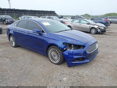 2015 Ford Fusion
