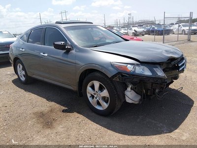 2010 Honda Accord Crosstour