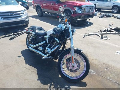 2013 Harley-Davidson Dyna Super Glide Custom