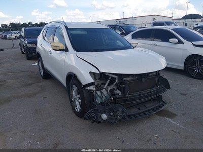 KNMAT2MT9FP****** 2015 Nissan Rogue