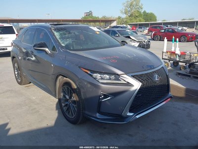 2T2BGMCA2HC****** 2017 Lexus RX 450h