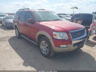 1FMEU64E58U****** 2008 Ford Explorer