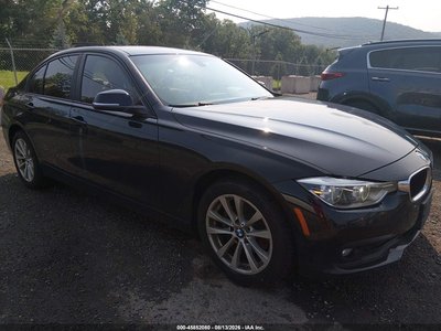 WBA8A3C51JA****** 2018 BMW 3 Series