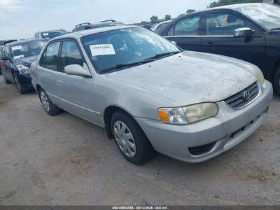 2001 Toyota Corolla