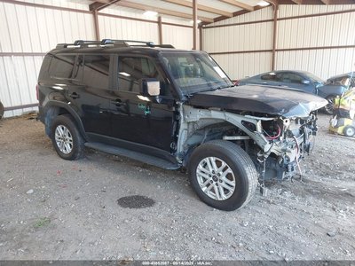 JTEABFAJ3S5****** 2025 Toyota Land Cruiser