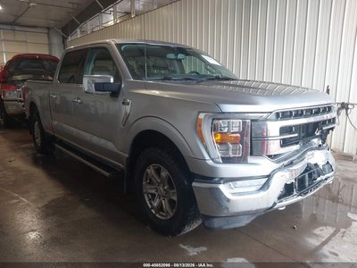 1FTFW1E8XMF****** 2021 Ford F-150