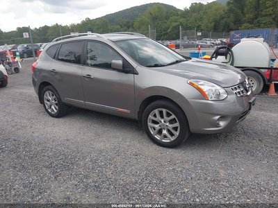 2012 Nissan Rogue