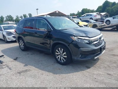 5FNYF6H54KB****** 2019 Honda Pilot