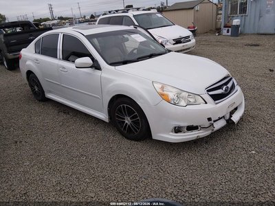 4S3BMBG62C3****** 2012 Subaru Legacy