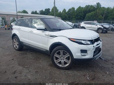 2015 Land Rover Range Rover Evoque