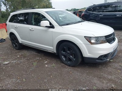 3C4PDDGGXJT****** 2018 Dodge Journey