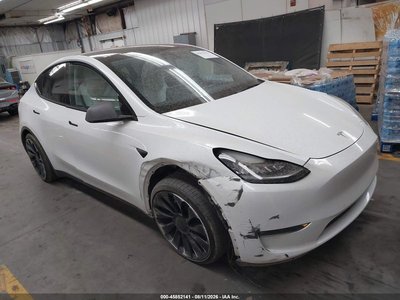 7SAYGDEE5NF****** 2022 Tesla Model Y