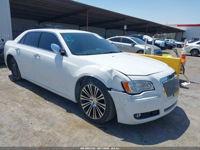 2C3CCAEG1EH****** 2014 Chrysler 300