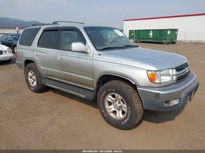 JT3HN86R010****** 2001 Toyota 4Runner