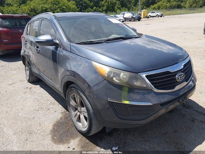 KNDPB3A24B7****** 2011 Kia Sportage